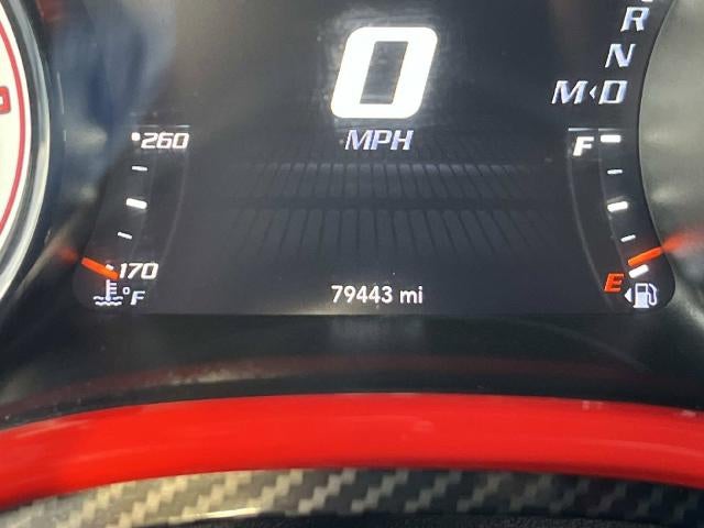 2019 Dodge Challenger R/T Scat Pack RWD
