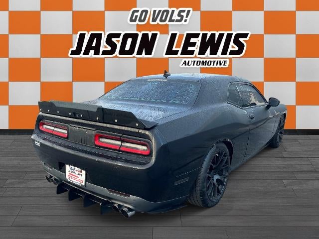 2019 Dodge Challenger R/T Scat Pack RWD