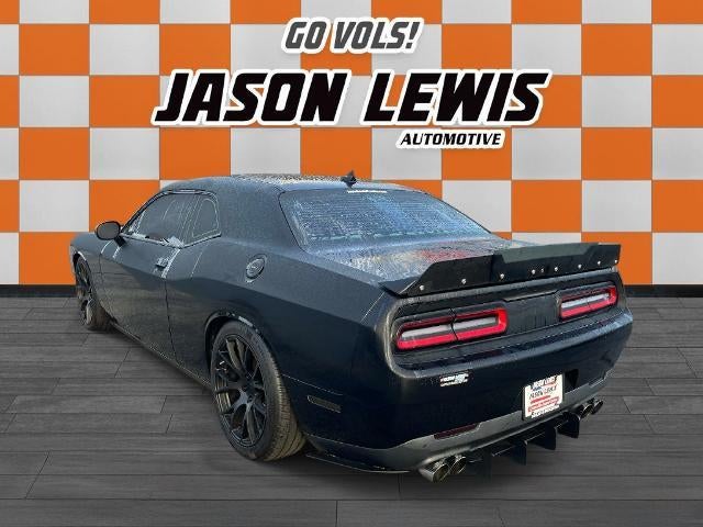 2019 Dodge Challenger R/T Scat Pack RWD