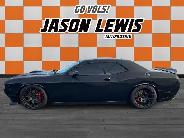 2019 Dodge Challenger R/T Scat Pack RWD