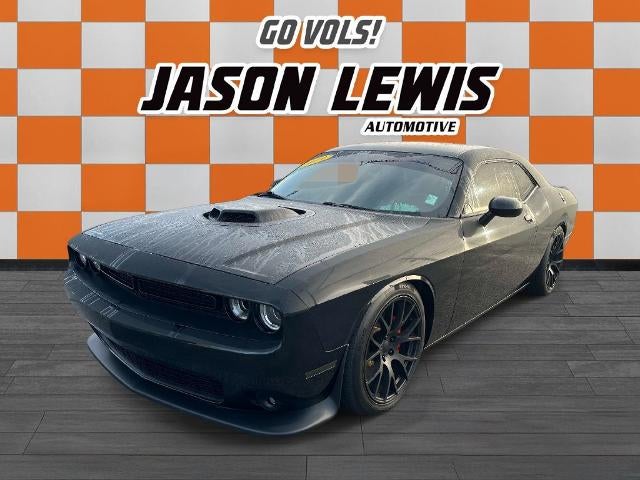 2019 Dodge Challenger R/T Scat Pack RWD