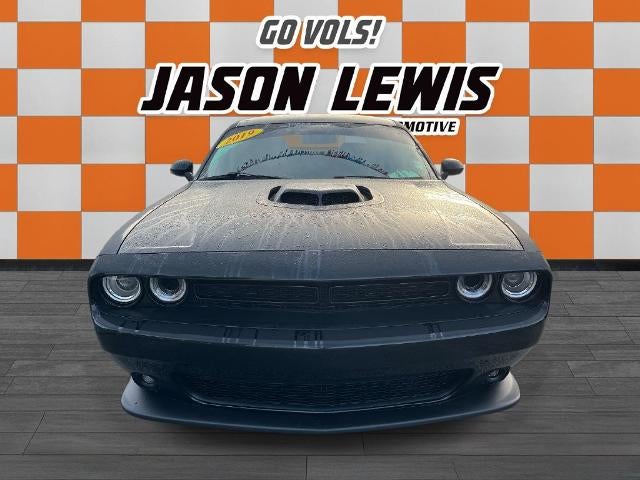 2019 Dodge Challenger R/T Scat Pack RWD