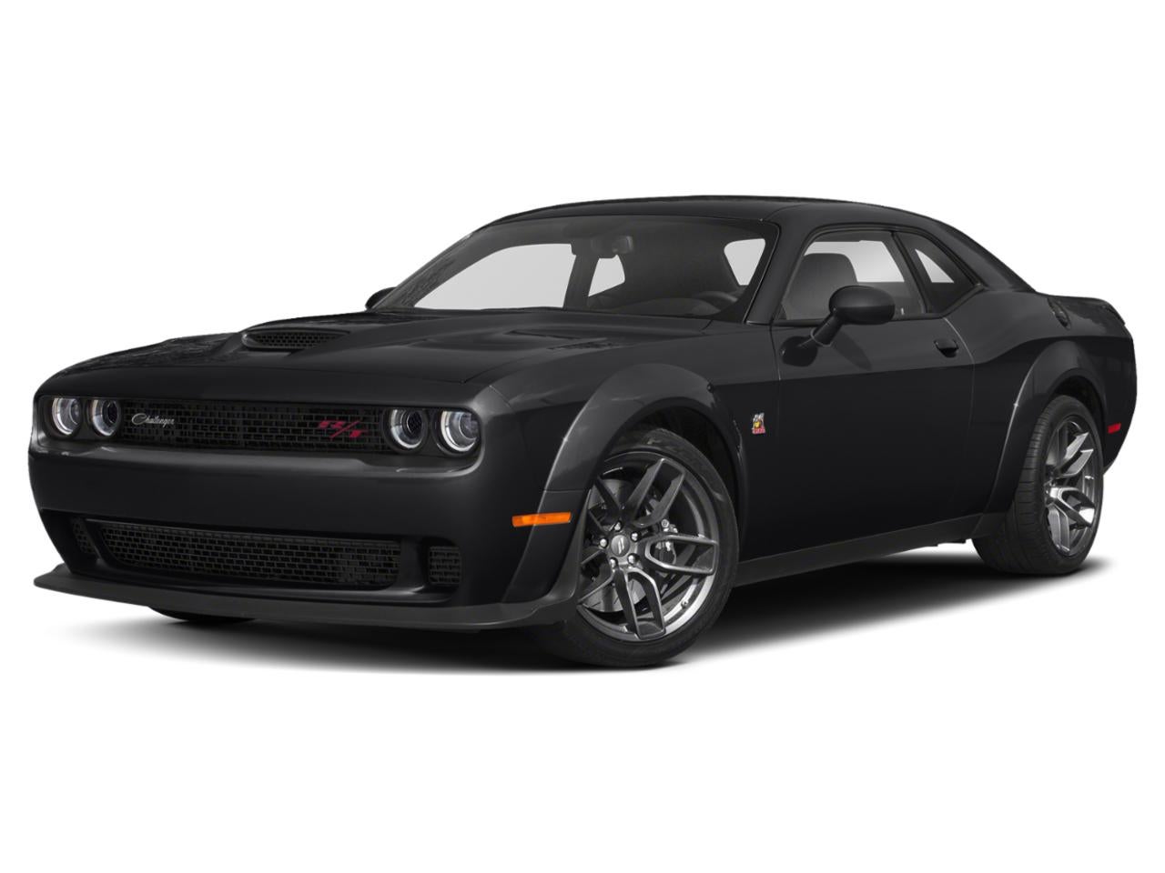 2019 Dodge Challenger R/T Scat Pack RWD