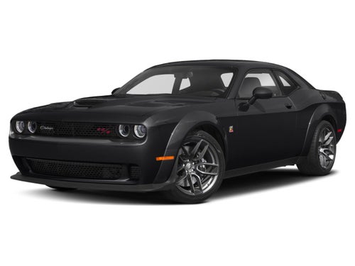 2019 Dodge Challenger R/T Scat Pack RWD