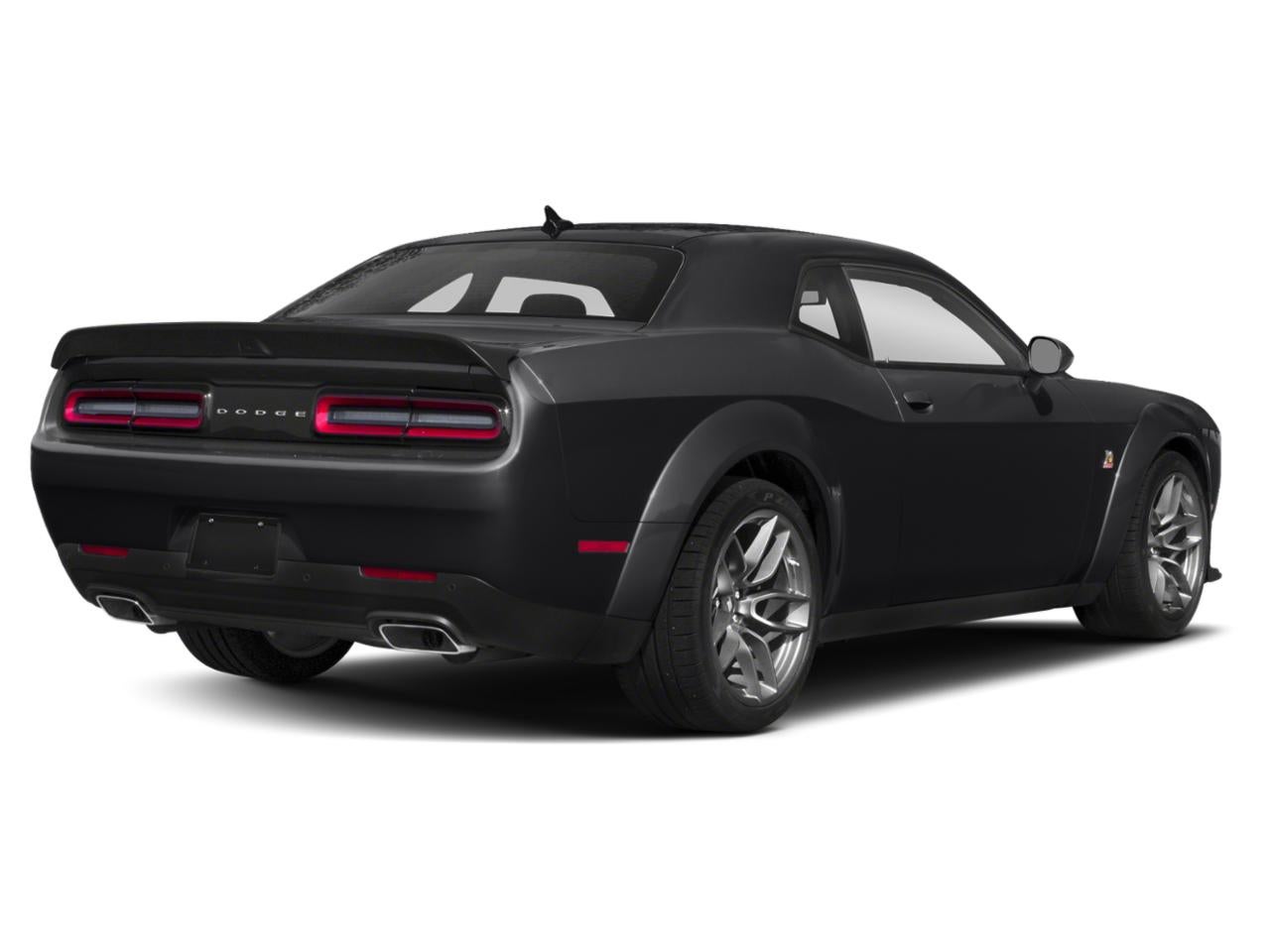 2019 Dodge Challenger R/T Scat Pack RWD