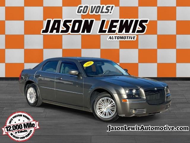 2008 Chrysler 300-Series 4dr Sdn 300 Touring RWD