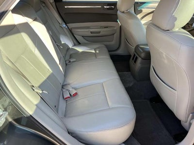 2008 Chrysler 300-Series 4dr Sdn 300 Touring RWD