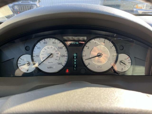 2008 Chrysler 300-Series 4dr Sdn 300 Touring RWD