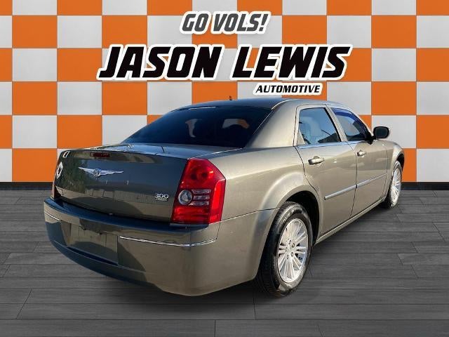 2008 Chrysler 300-Series 4dr Sdn 300 Touring RWD