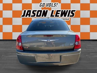2008 Chrysler 300-Series 4dr Sdn 300 Touring RWD