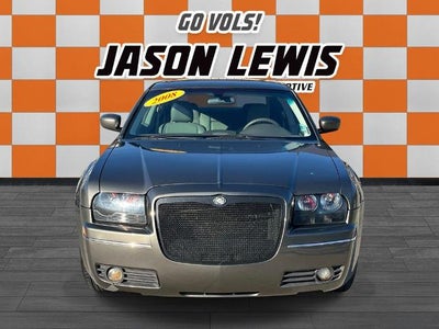 2008 Chrysler 300-Series 4dr Sdn 300 Touring RWD