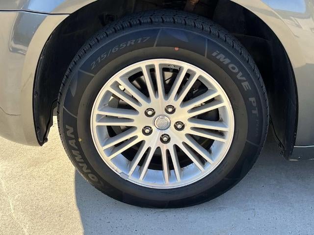 2008 Chrysler 300-Series 4dr Sdn 300 Touring RWD