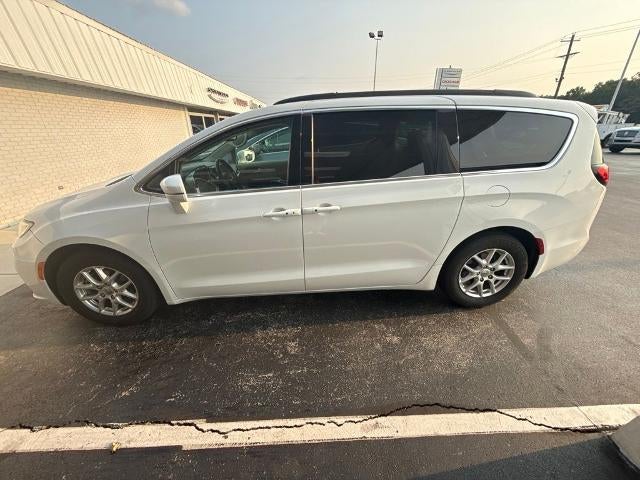 2022 Chrysler Pacifica Touring L FWD