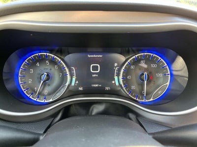 2022 Chrysler Pacifica Touring L FWD