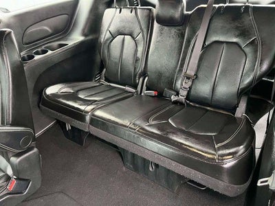 2025 Chrysler Pacifica Select FWD