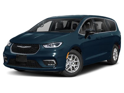 2025 Chrysler Pacifica Select FWD