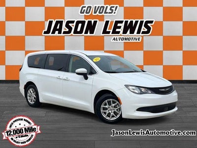 2023 Chrysler Voyager LX FWD