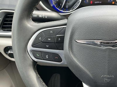 2023 Chrysler Voyager LX FWD