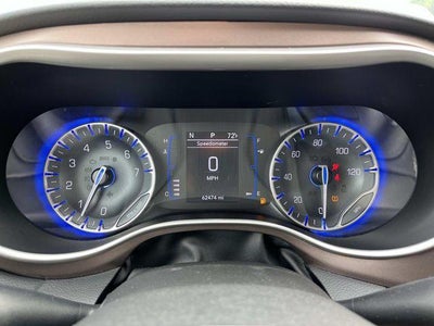 2023 Chrysler Voyager LX FWD