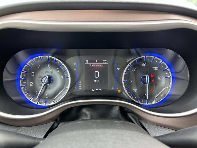 2023 Chrysler Voyager LX FWD