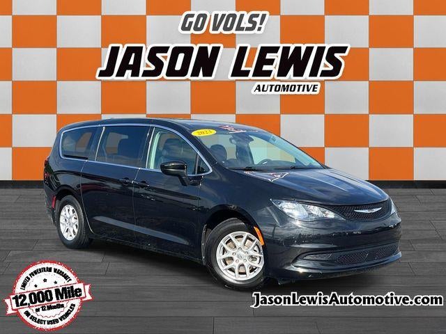 2023 Chrysler Voyager LX FWD