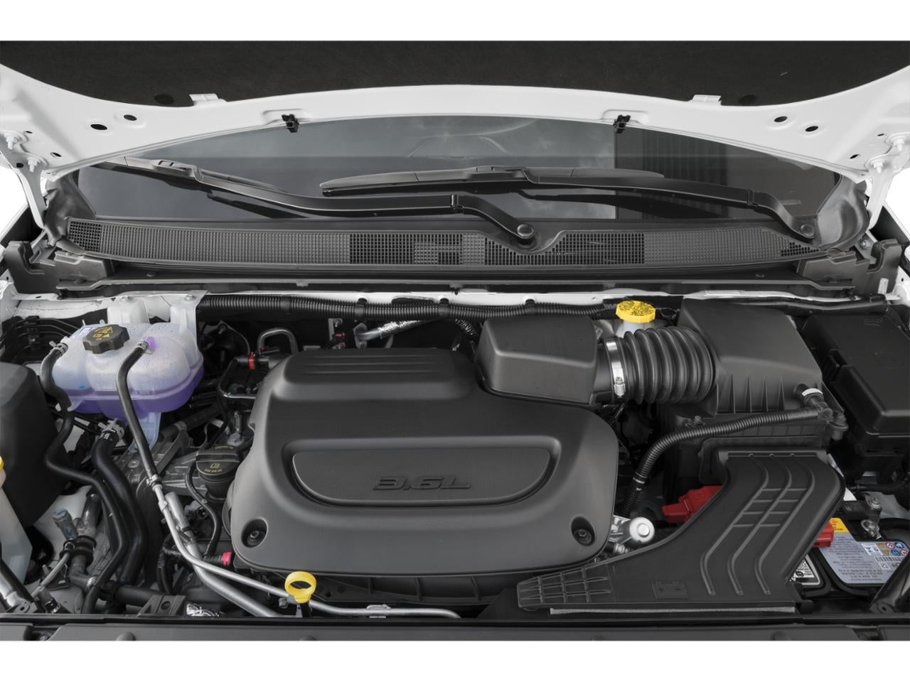 2023 Chrysler Voyager LX FWD