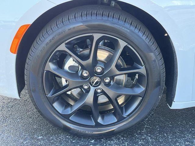 2025 Chrysler Pacifica Limited FWD