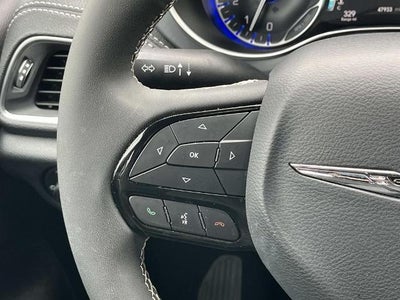 2025 Chrysler Pacifica Limited FWD
