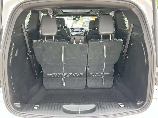 2025 Chrysler Pacifica Limited FWD