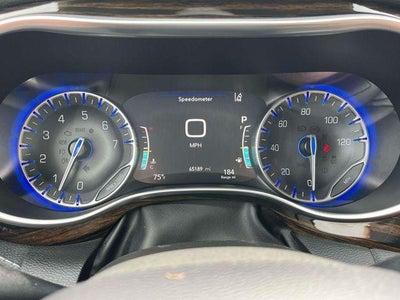 2024 Chrysler Pacifica Limited FWD