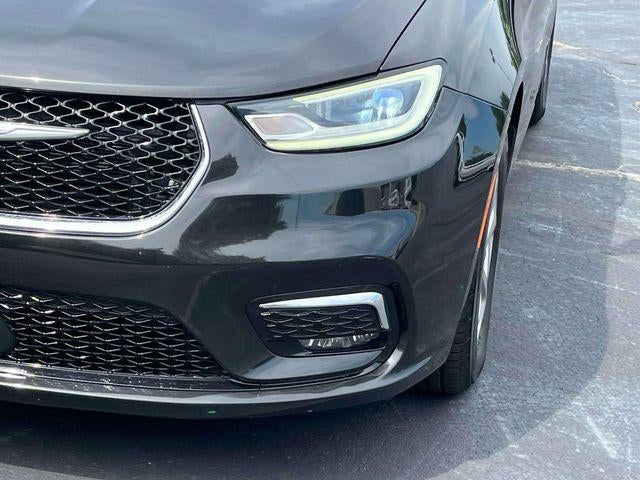 2024 Chrysler Pacifica Limited FWD