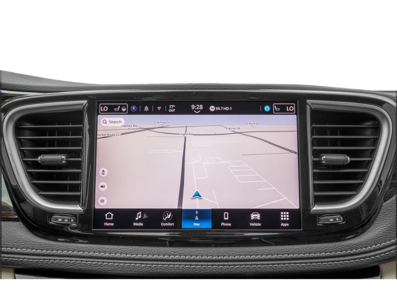2024 Chrysler Pacifica Limited FWD