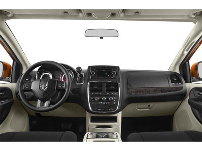 2015 Dodge Grand Caravan 4dr Wgn SXT