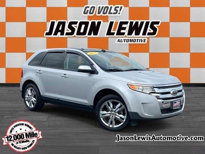 2012 Ford Edge 4dr SEL FWD