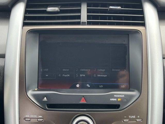 2012 Ford Edge 4dr SEL FWD
