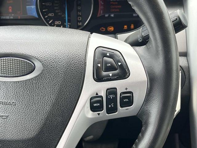 2012 Ford Edge 4dr SEL FWD