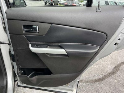 2012 Ford Edge 4dr SEL FWD