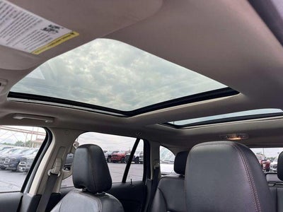 2012 Ford Edge 4dr SEL FWD