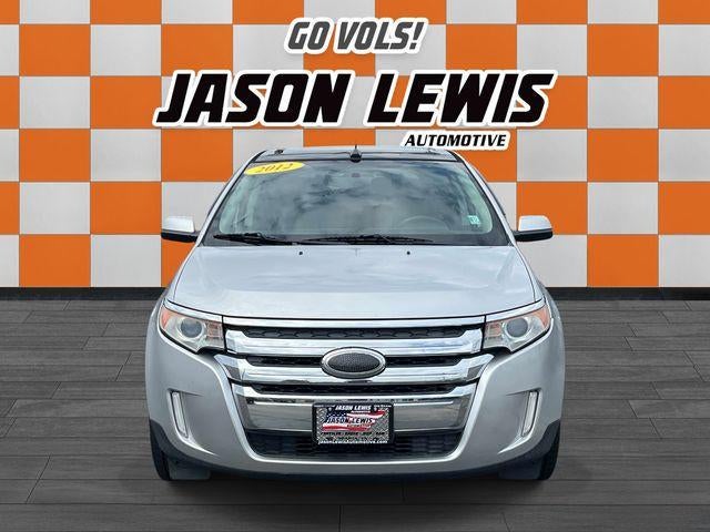 2012 Ford Edge 4dr SEL FWD