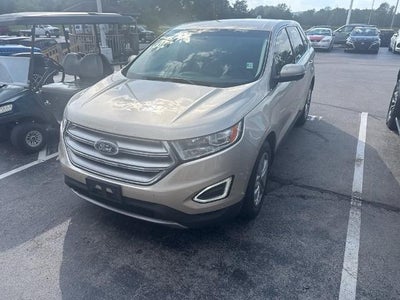 2018 Ford Edge Titanium FWD