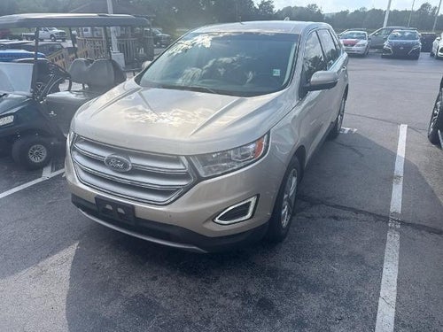 2018 Ford Edge Titanium FWD