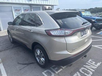 2018 Ford Edge Titanium FWD
