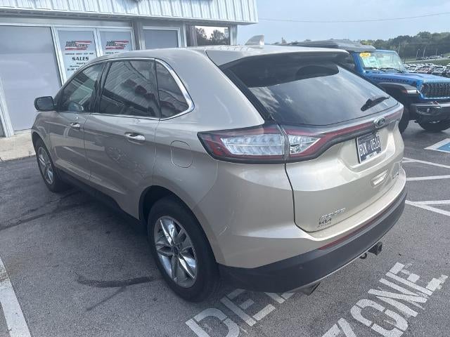 2018 Ford Edge Titanium FWD