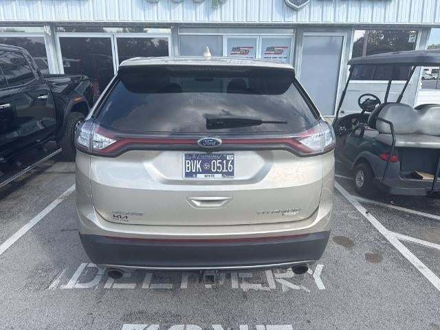 2018 Ford Edge Titanium FWD