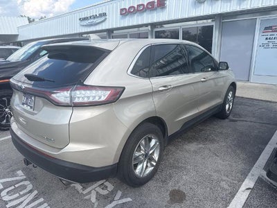 2018 Ford Edge Titanium FWD
