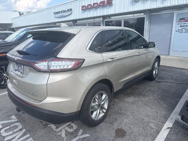 2018 Ford Edge Titanium FWD