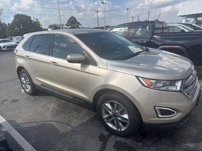 2018 Ford Edge Titanium FWD