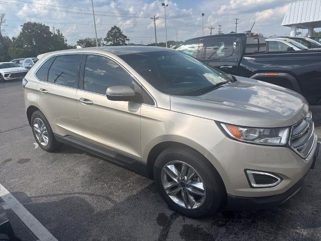 2018 Ford Edge Titanium FWD