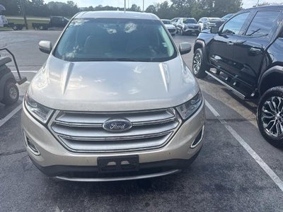2018 Ford Edge Titanium FWD
