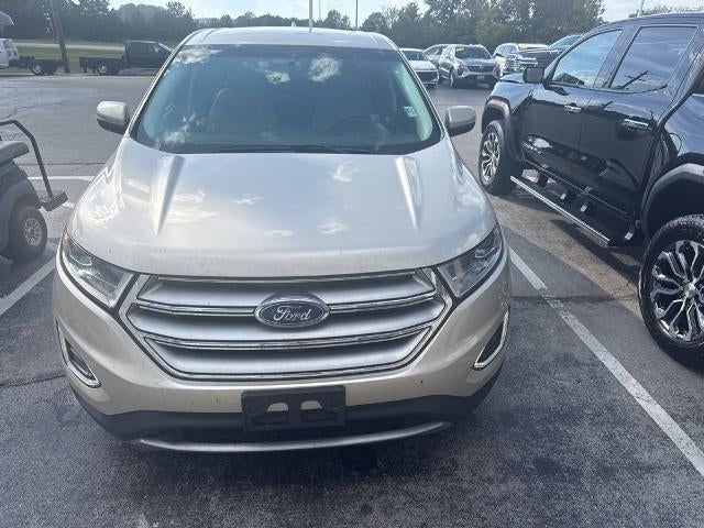 2018 Ford Edge Titanium FWD